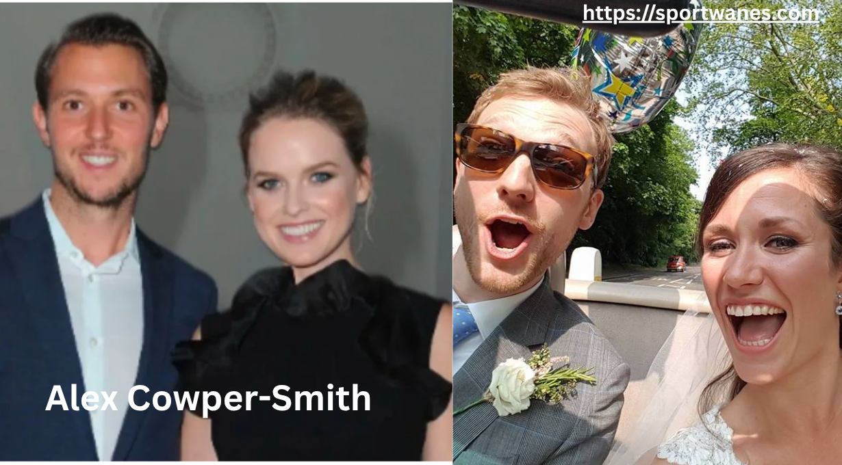 Alex Cowper-Smith: The Banker Who Chose Love Over Career