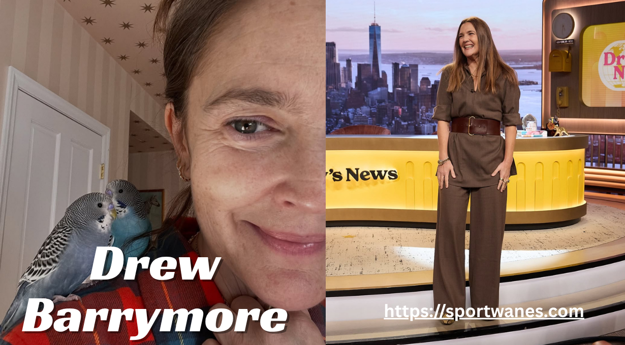 Drew Barrymore Height, Career, Net Worth, Family, Career & Biography