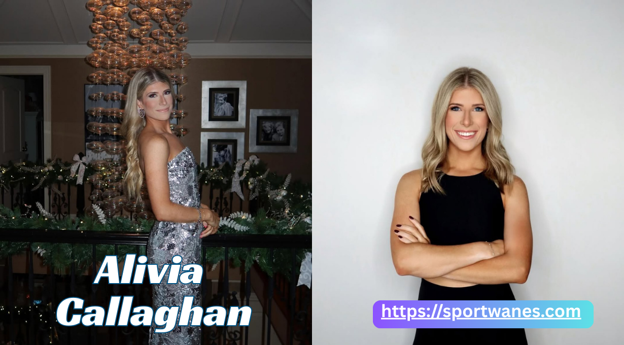 Alivia Callaghan: Aidan Hutchinson’s Girlfriend, Bio, Family, Career & Life Story 2025