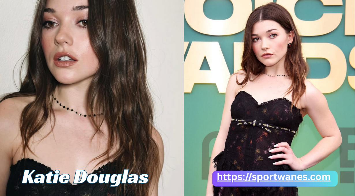 Katie Douglas Height, Age, Weight, Family, Relationships, Career & Biography 2025