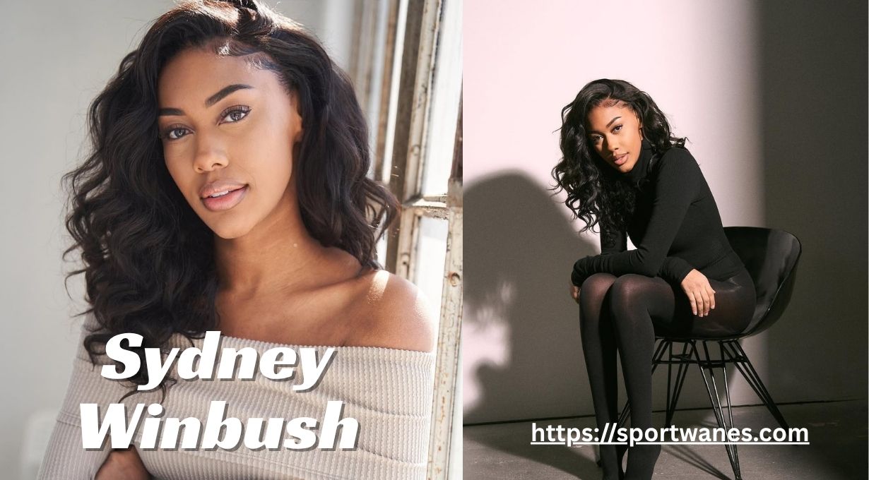 Sydney Winbush Age, Height, Net Worth, Husband, Biography