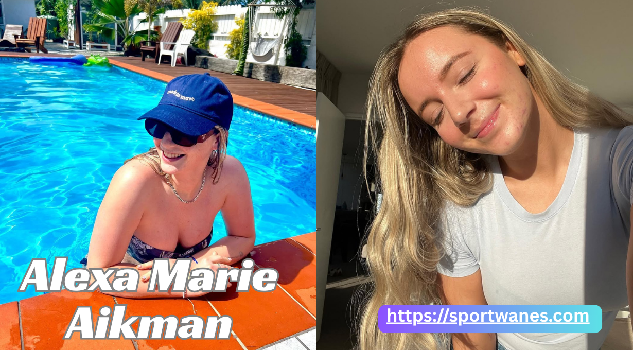 Alexa Marie Aikman: Inside the Life of Troy Aikman’s Brilliant Daughter