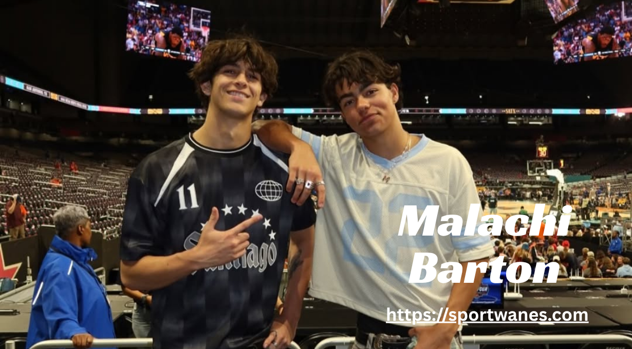 Malachi Barton Ethnicity, Nationality, Parents & Background 2025