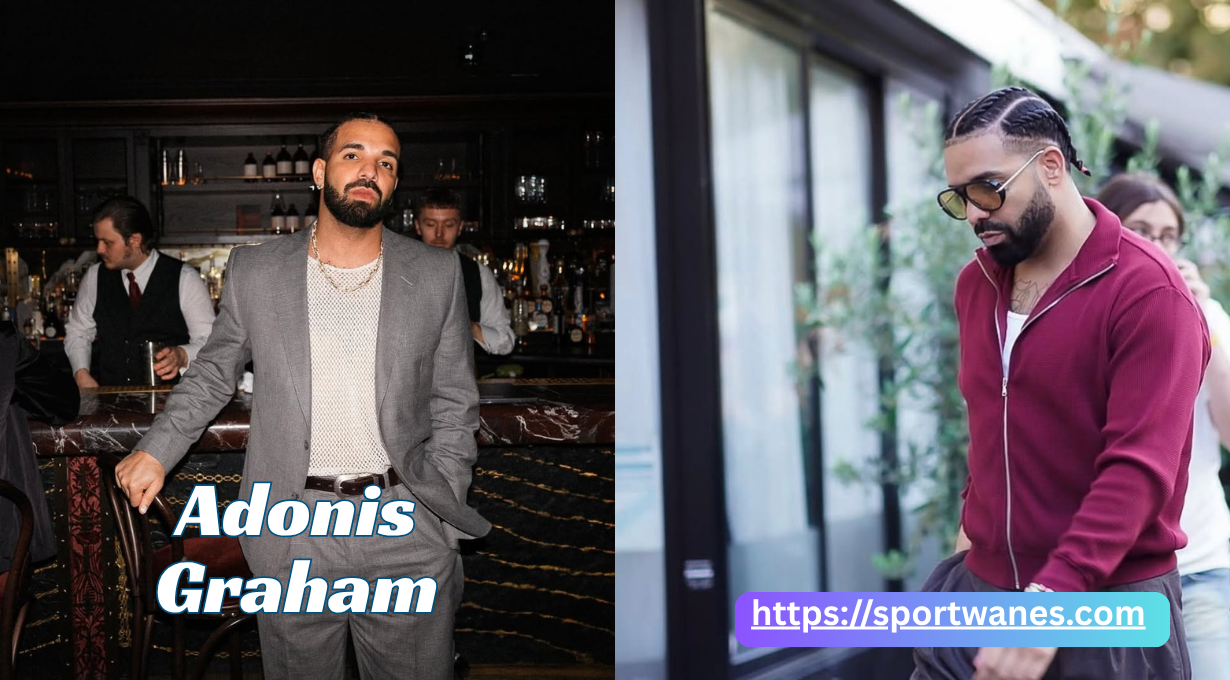 Adonis Graham Age, Net worth, Height, Career, Personal life & Biography