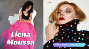 Elena Moussa: Age, Biography, Height, Husband, Net Worth & Life Facts
