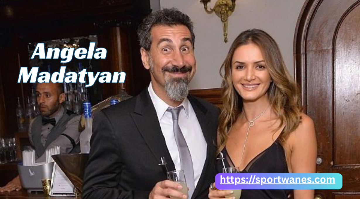 Angela Madatyan: Serj Tankian’s Wife Behind the Spotlight