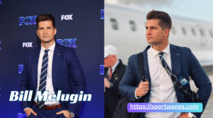 Bill Melugin: Age, Height, Career, Girlfriend, Net Worth and Life Story 2025