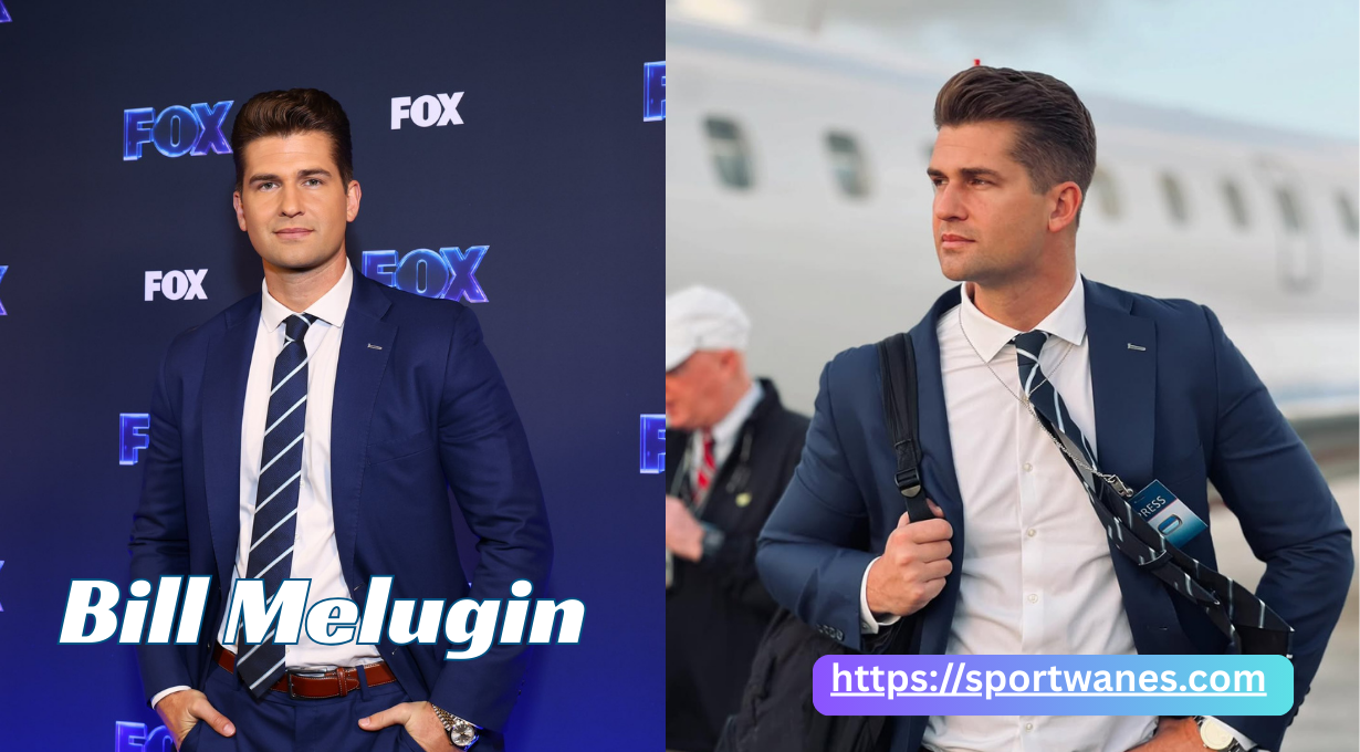 Bill Melugin: Age, Height, Career, Girlfriend, Net Worth and Life Story 2025