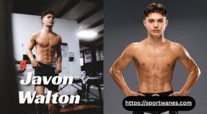 Javon Walton Height, Age, Family, Career and Biography 2025