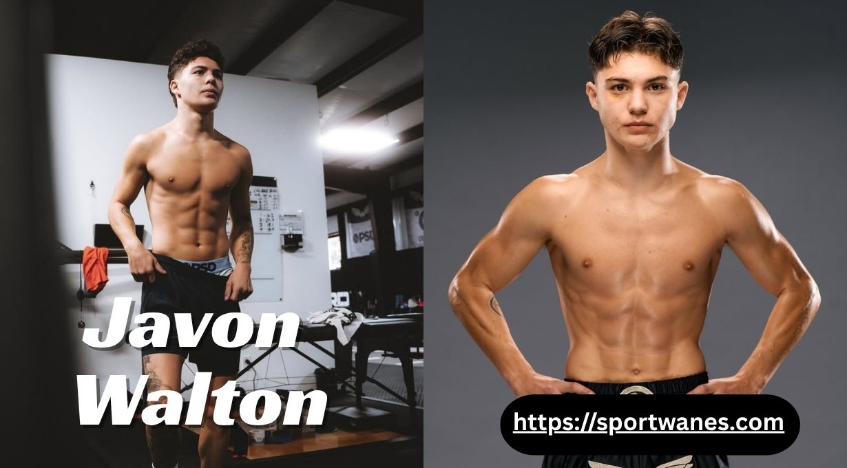 Javon Walton Height, Age, Family, Career and Biography 2025