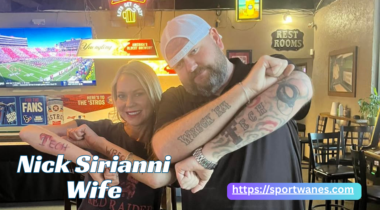 Nick Sirianni Wife: Meet Brett Ashley Cantwell, The Woman Behind the NFL Coach in 2025