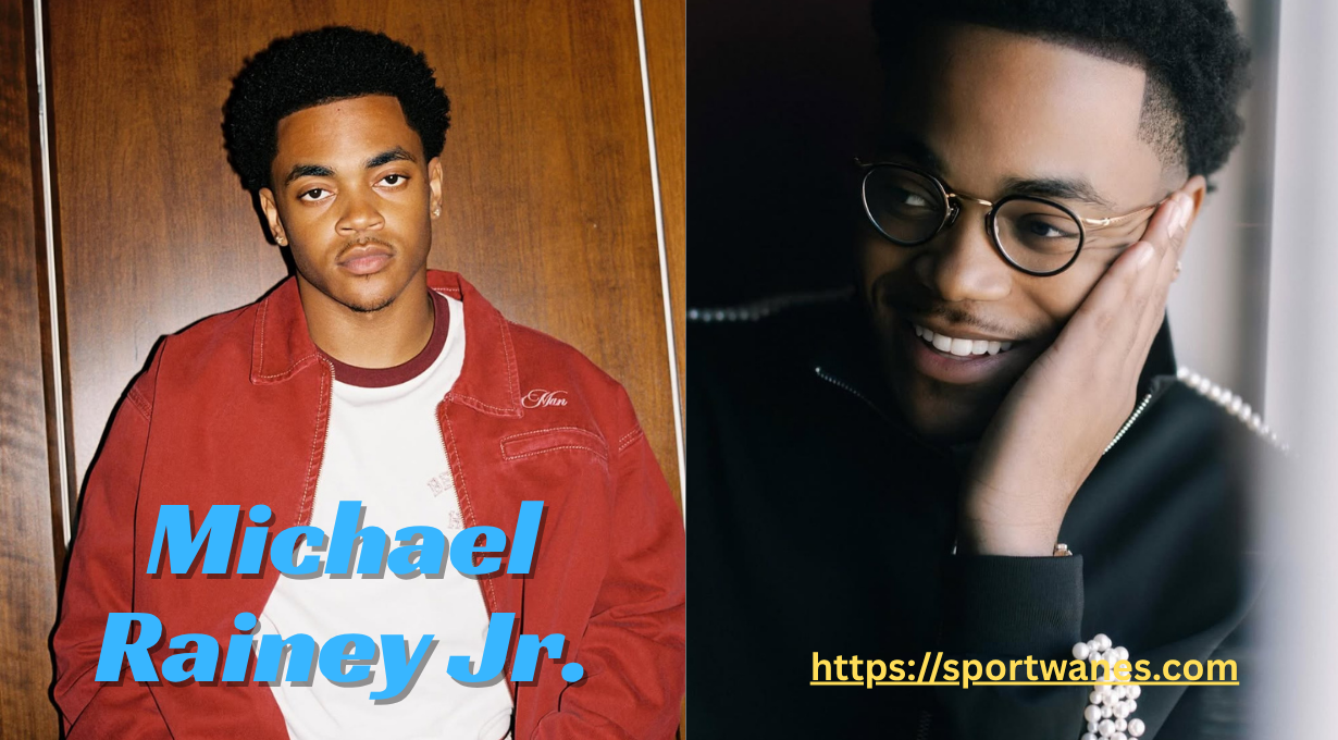 Michael Rainey Jr. Height, Net Worth, Parents, Age, Wife and Biography 2025
