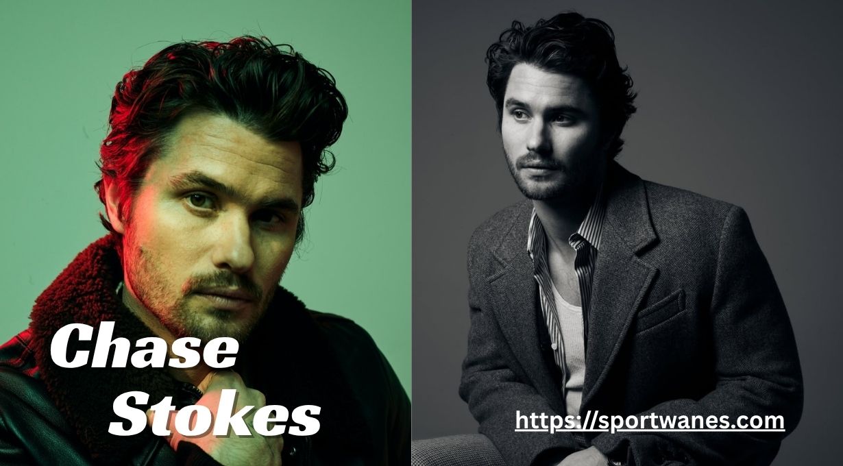 Chase Stokes Height, Age, Net Worth, Wife and Complete Biography