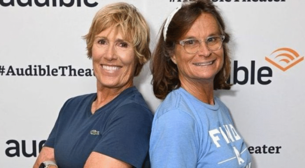Personal Life and Relationship with Diana Nyad