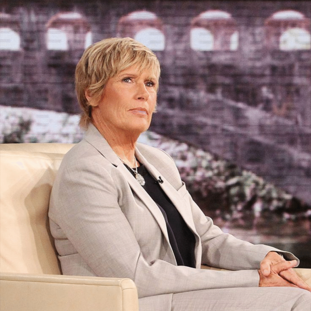 Who is Diana Nyad’s husband ?