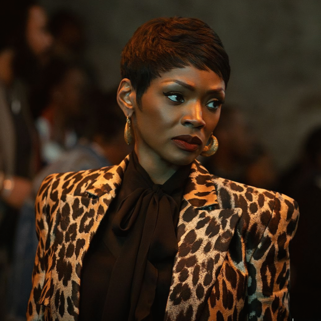 Who Is Caroline Chikezie?
