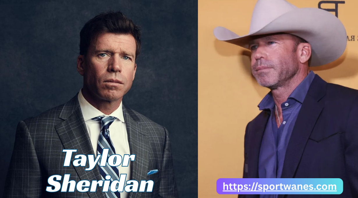 Taylor Sheridan – Biography, Facts & Life Story