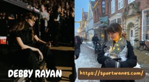 Debby Ryan Biography: Net Worth, Age, Height, Husband, Career & Lifestyle (2025)