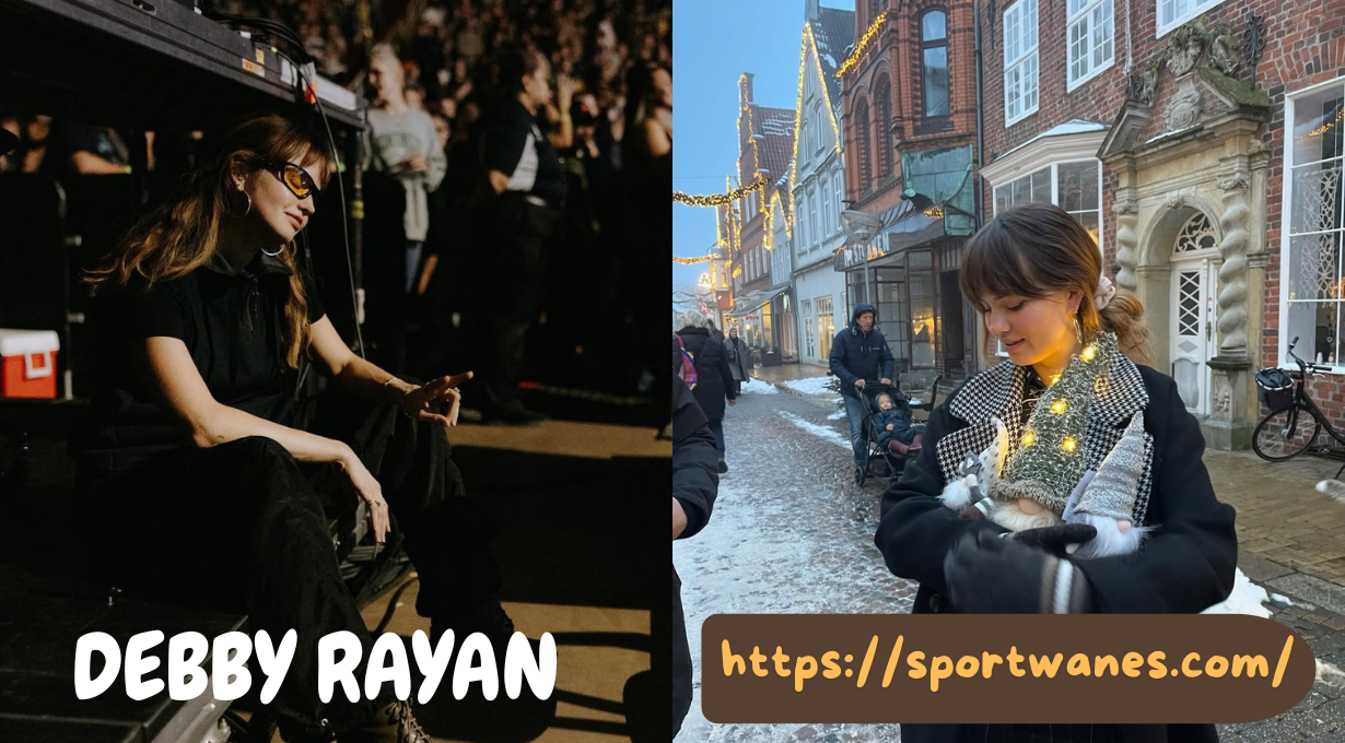 Debby Ryan Biography: Net Worth, Age, Height, Husband, Career & Lifestyle (2025)