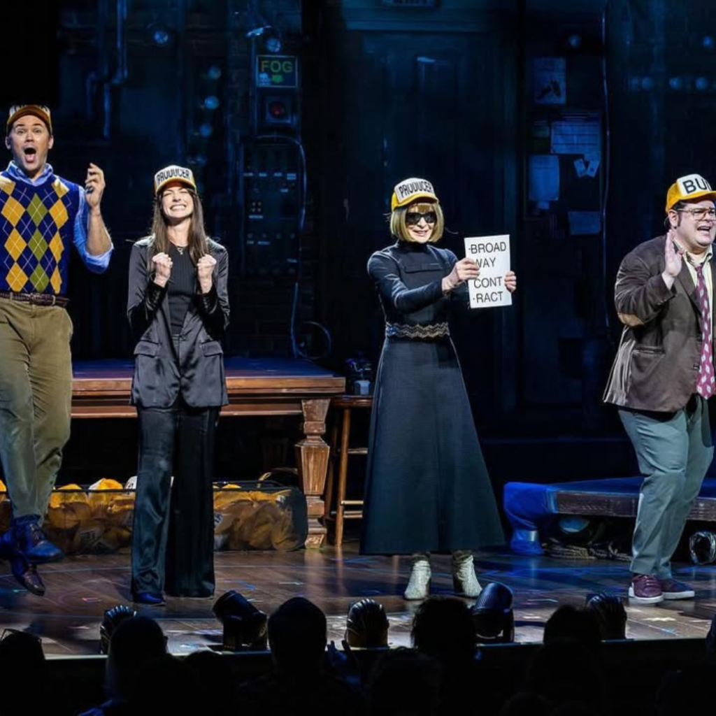 Business Venture and Final Success