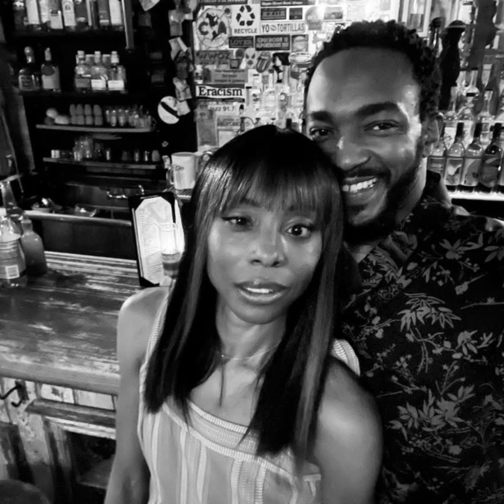 Childhood and Married Life