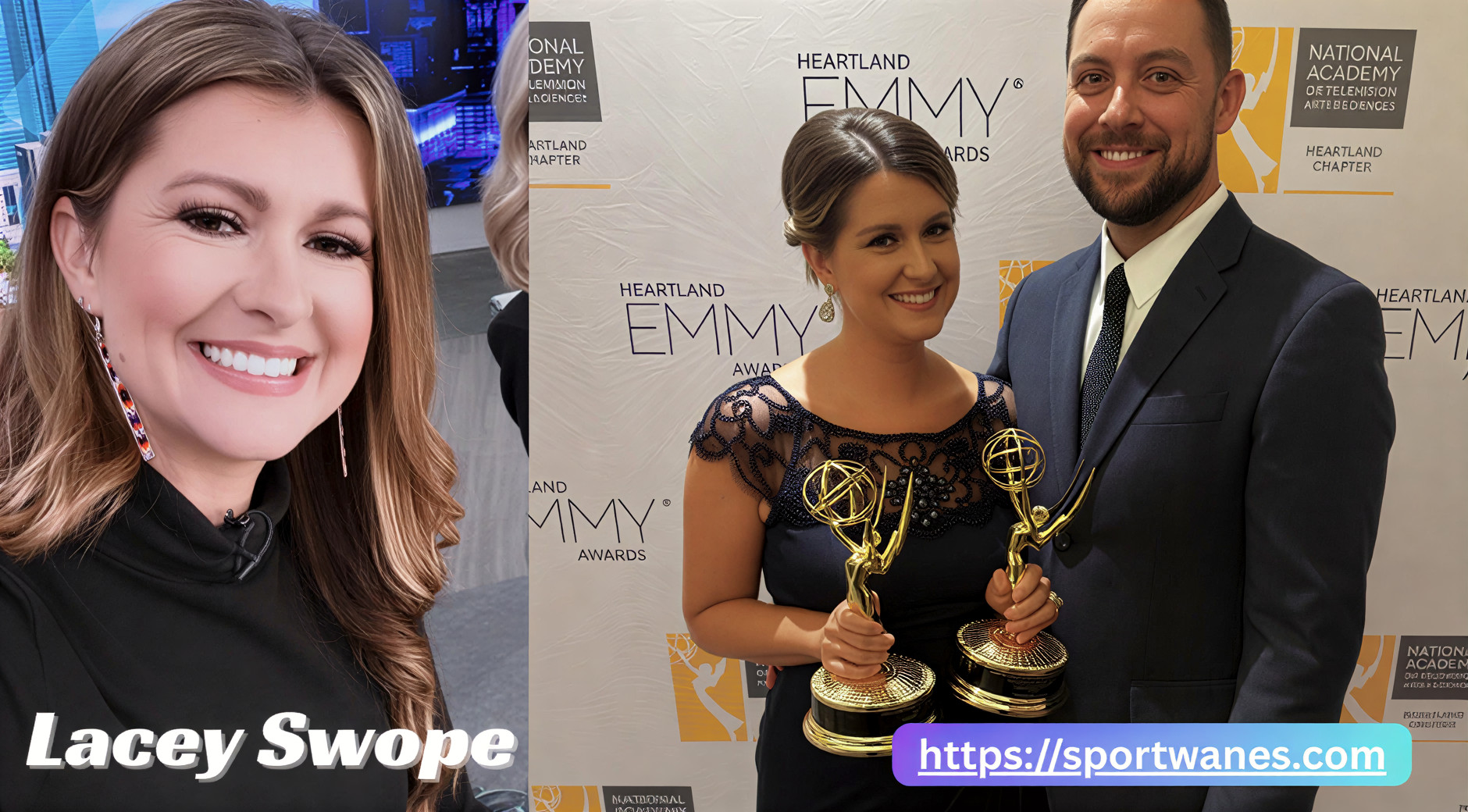 Lacey Swope Net Worth, Age, Husband, Height, Salary & Career 2026