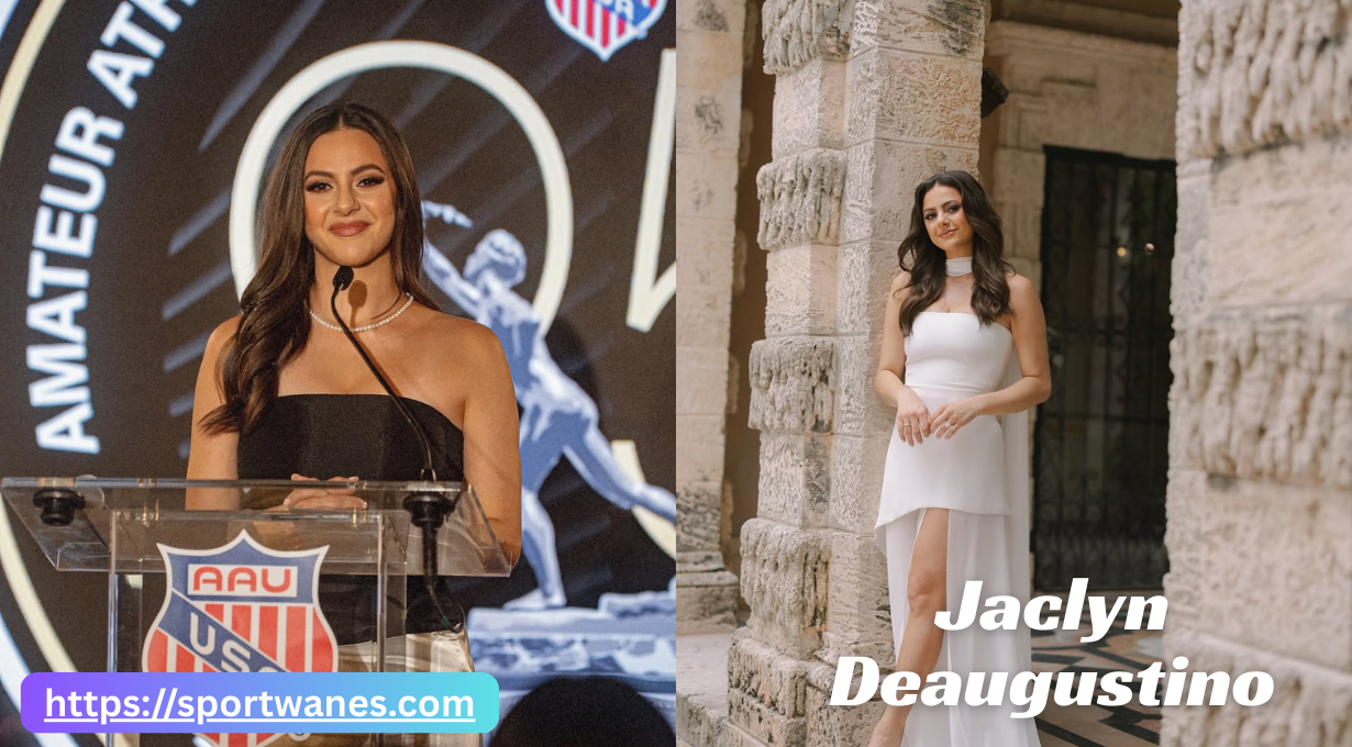Jaclyn Deaugustino: Bio, Age, Height, Husband, Career & Net Worth