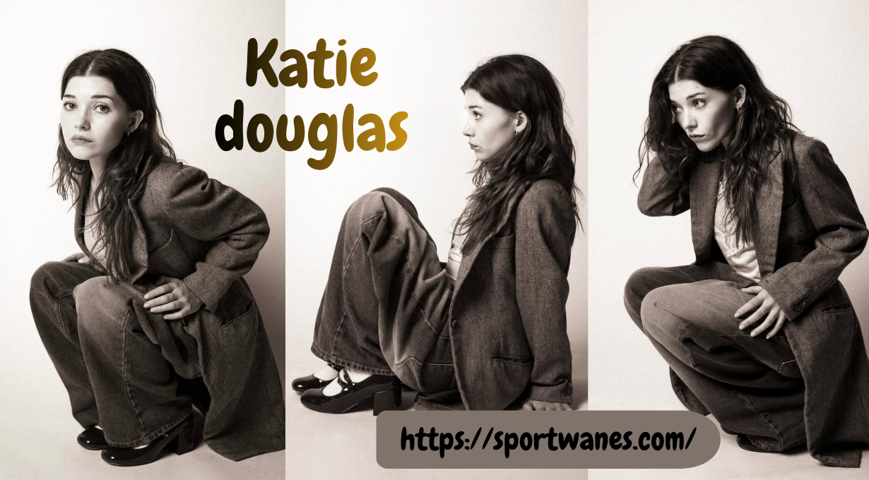 Katie Douglas – Biography, Career, Lifestyle & Net Worth 2026
