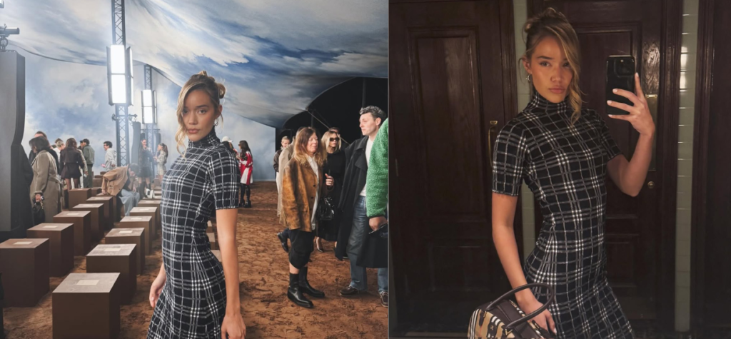 Who is Olivia Ponton?