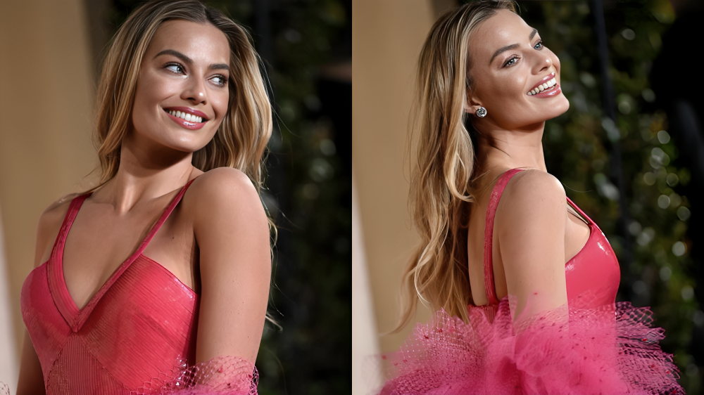 Margot Robbie Barbie Role and Career Peak