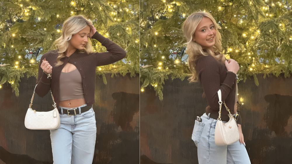 Content Style and First Viral Content