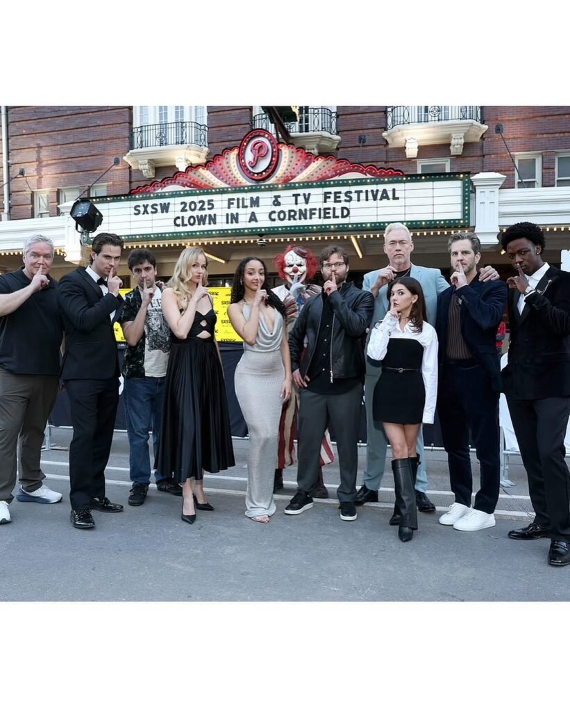 Business Venture and Final Success