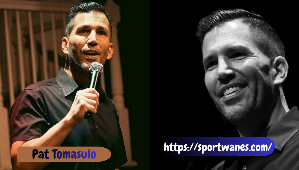 Pat Tomasulo Biography, Age, Height, Wife, Salary & Net Worth