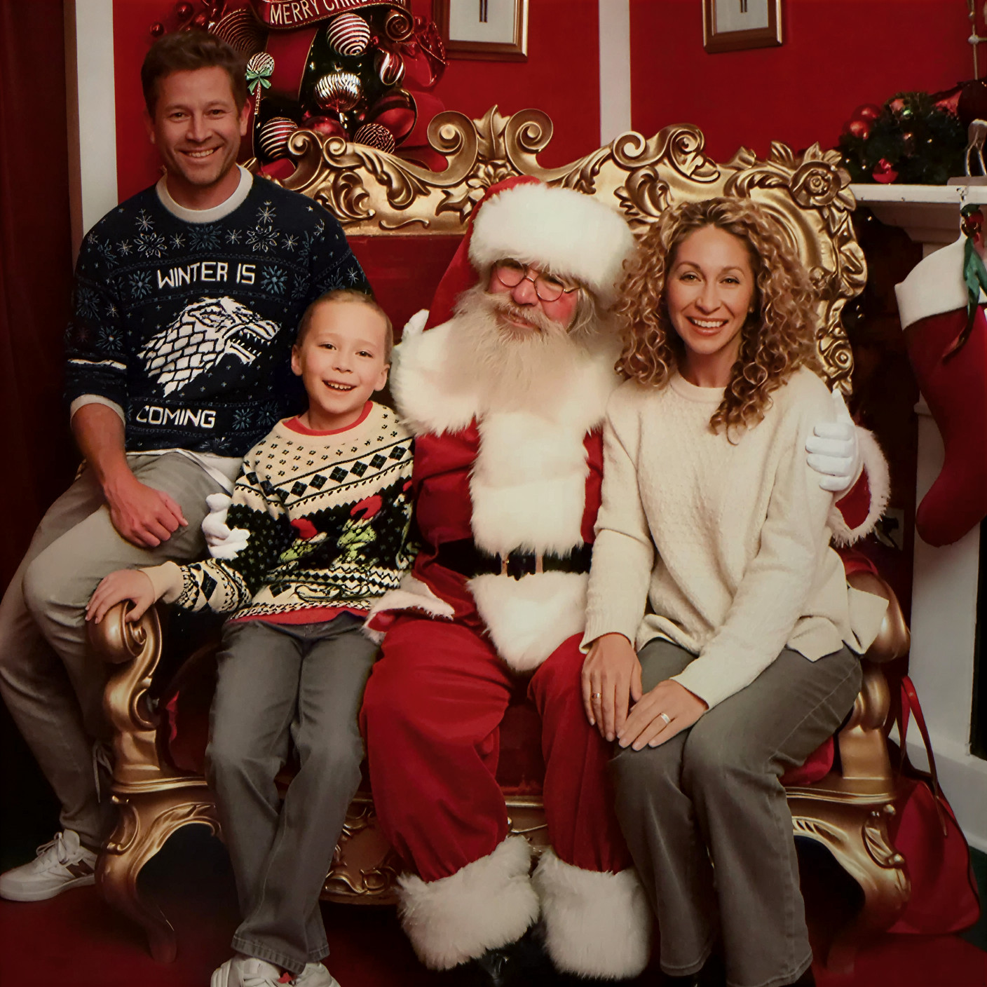 Early Life and Family Background