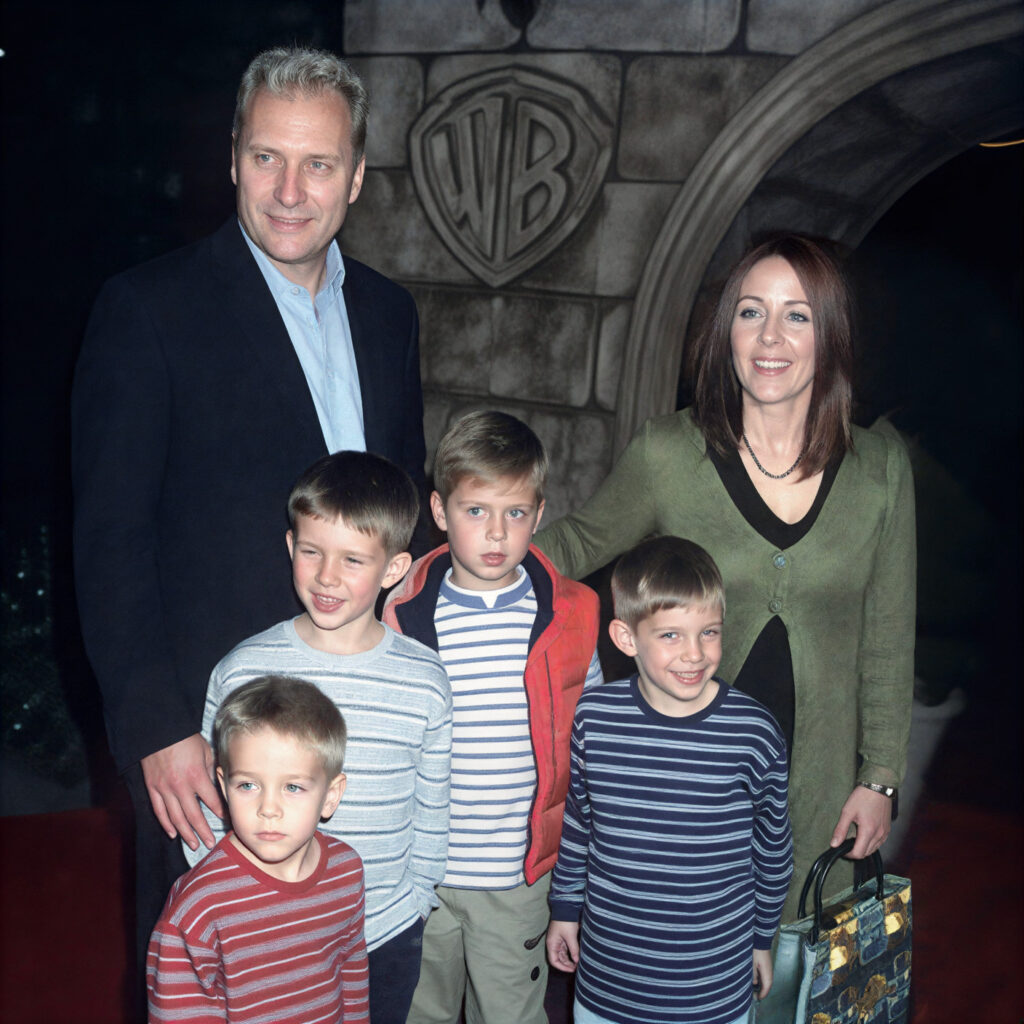 Early Life and Family Background