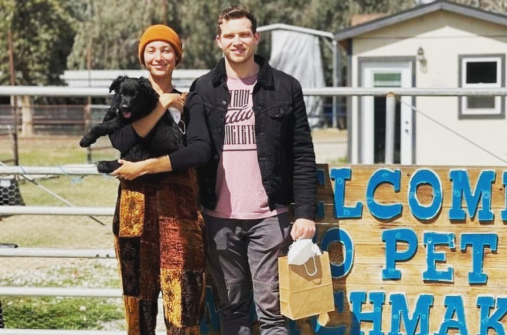 Childhood and Married Life