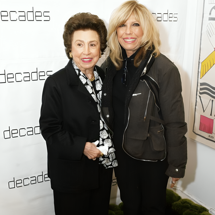 Who Is Francine Sinatra Anderson?