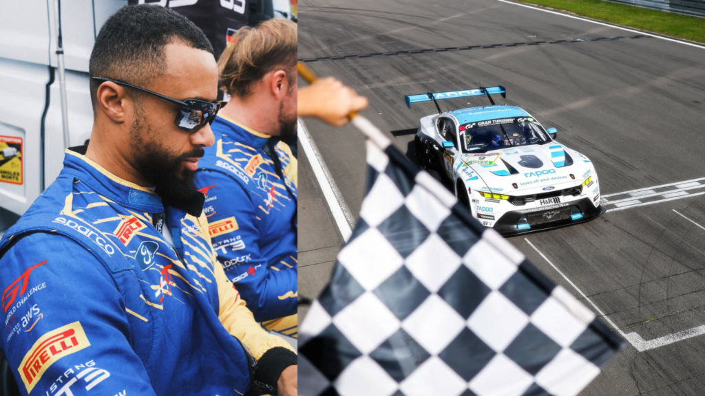 Career life about Jann Mardenborough 