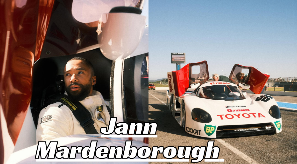 Jann Mardenborough Age, Networth, And Personal life 2026