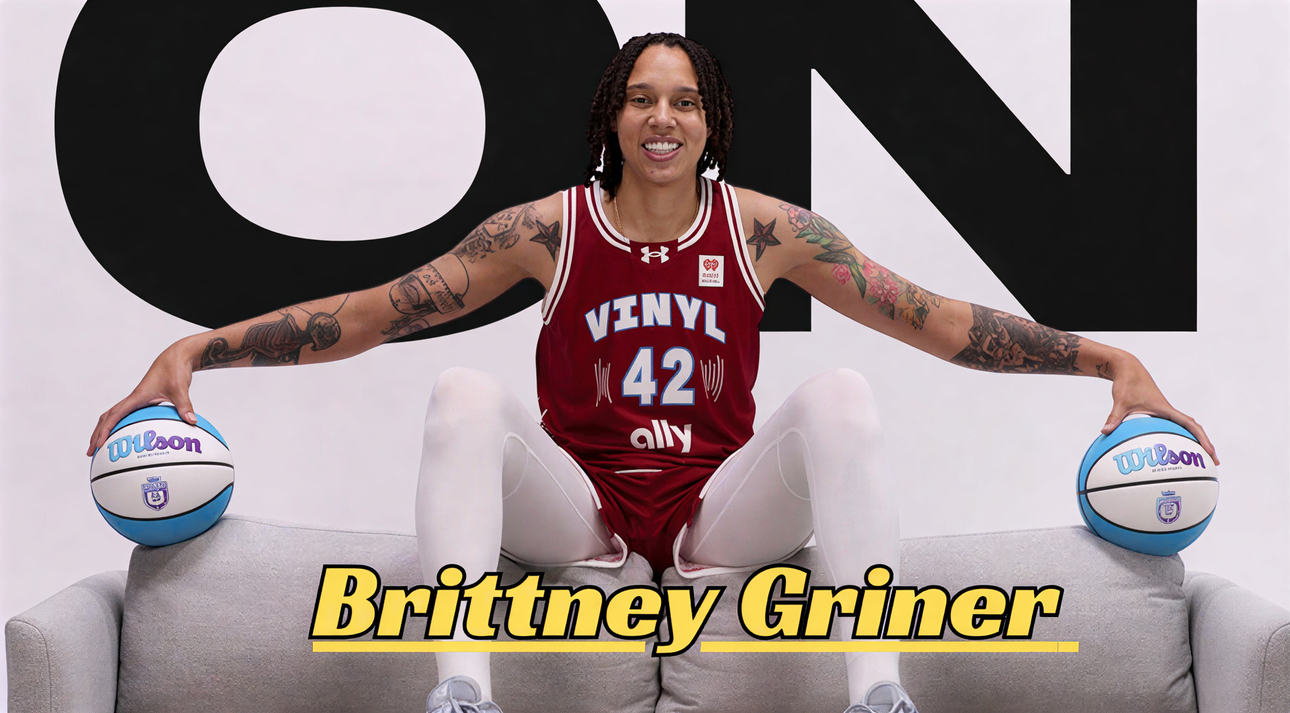 Brittney Griner Net Worth (2025–2026): Salary, Career Earnings, Wife, and Income Sources