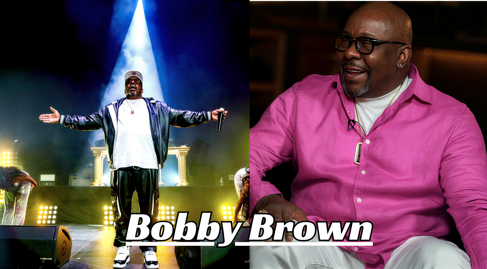 Bobby Brown Net Worth Age Height and media appearance 2026