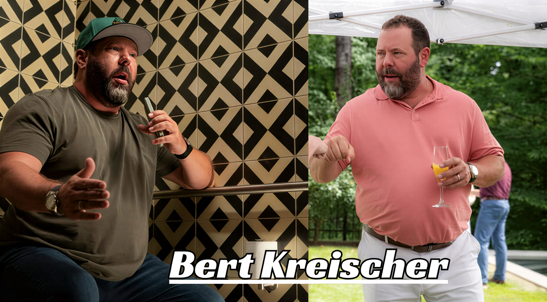 Bert Kreischer Age,Height,Family background and  Net Worth 2026