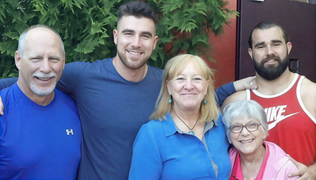 Parents and Siblings