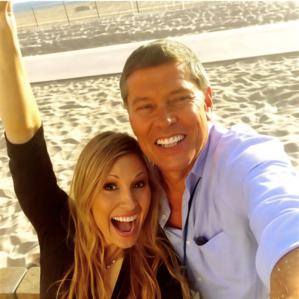 Olga Ospina Personal Life and Relationships