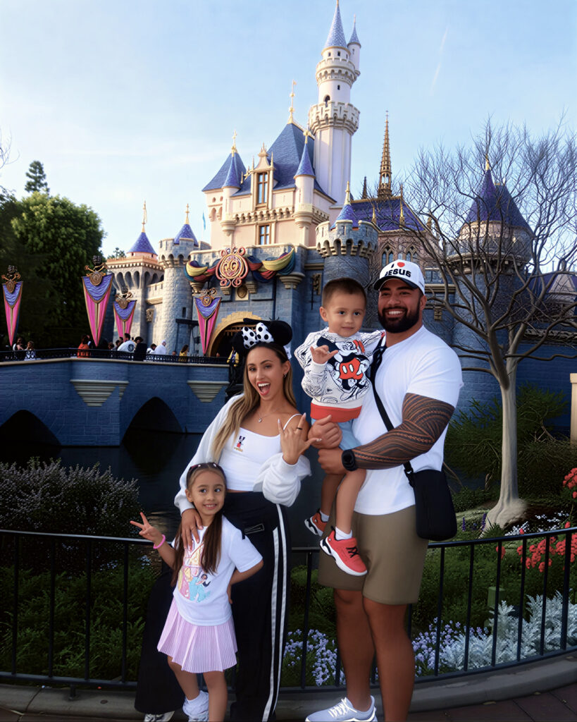 Early Life and family background 