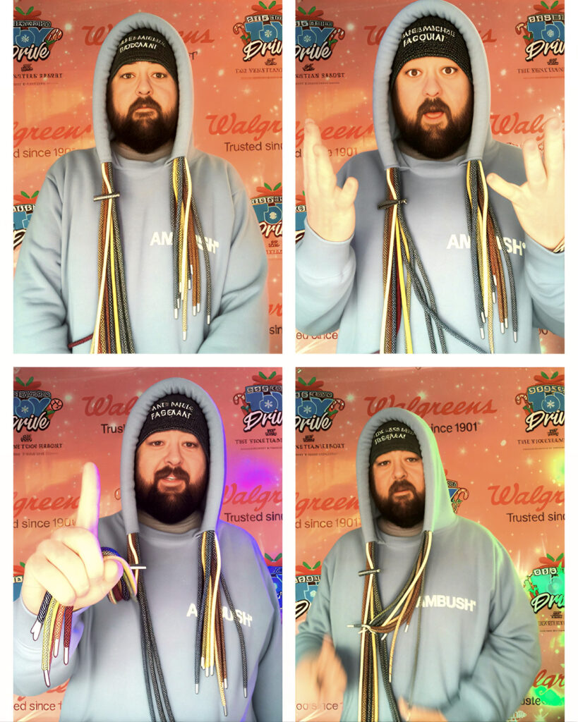 Social media Presence 